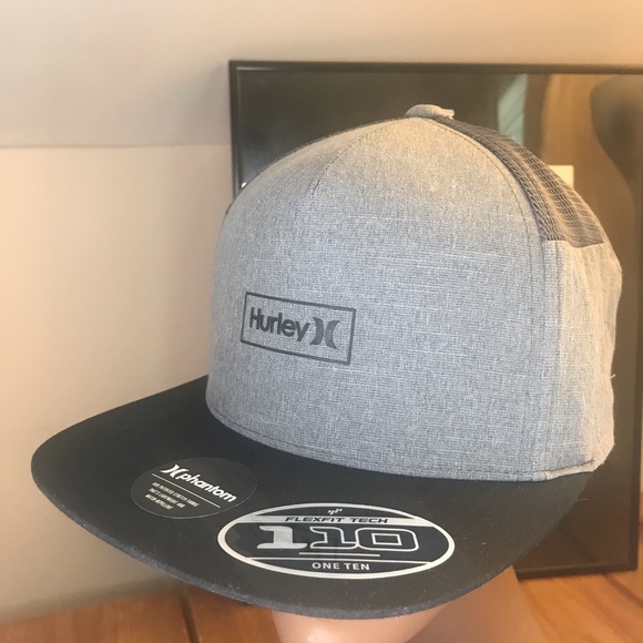 Hurley Phantom Locked 2 Hat Cap Flexfit 